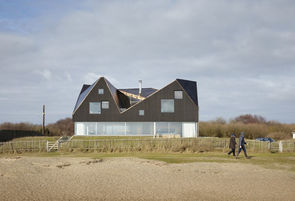 The Great British Seaside Holiday, Living Architecture Style
