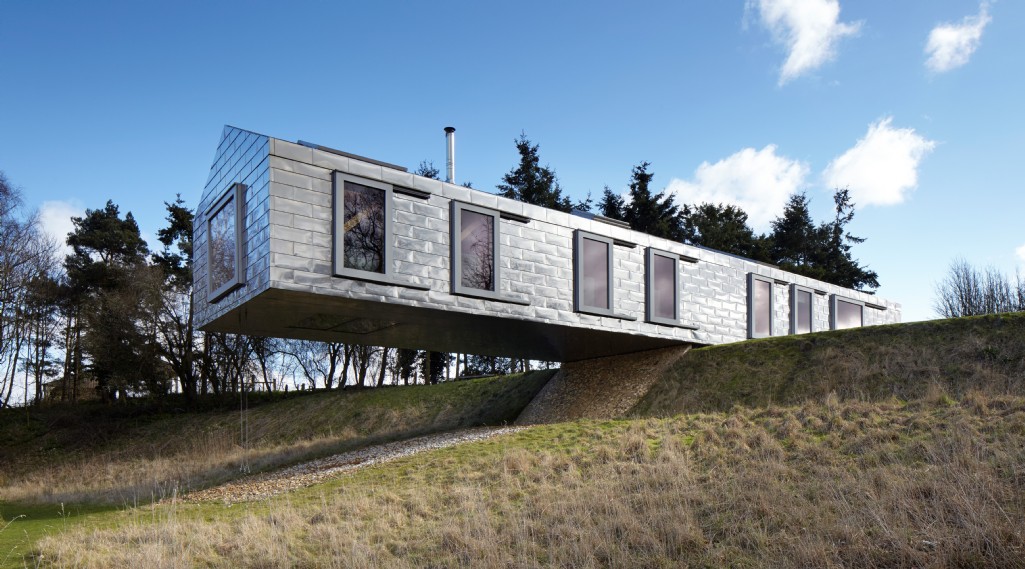 Balancing Barn