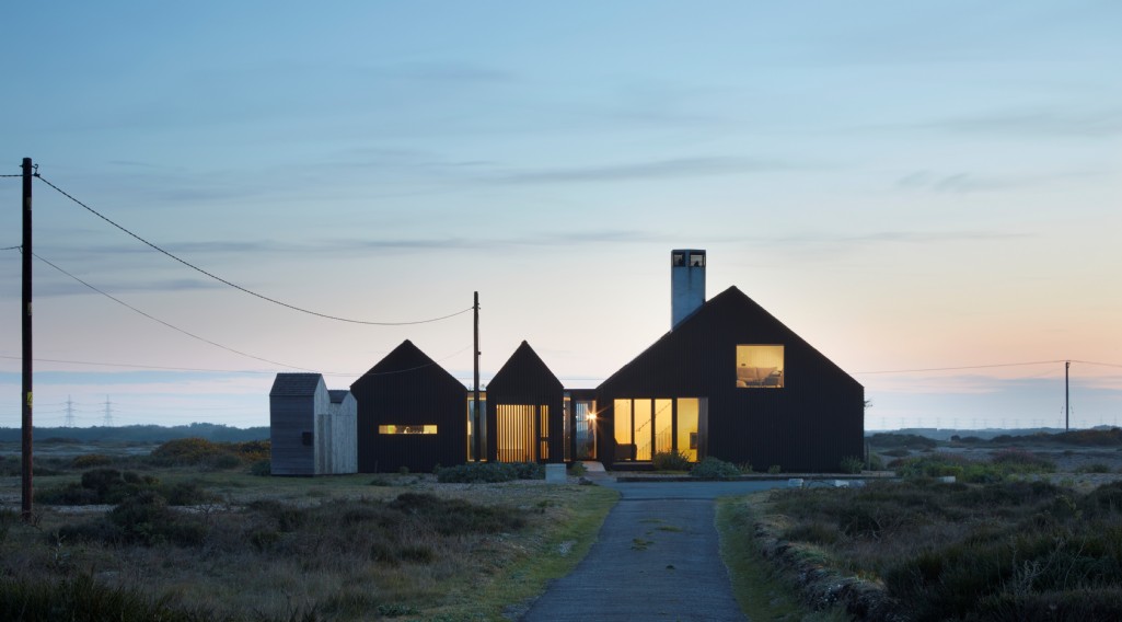 Shingle House
